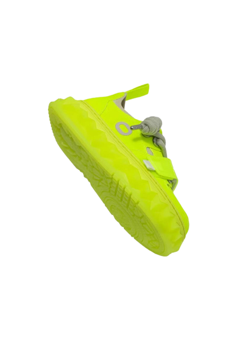 OETZI丨 Ötzi Melted Sneakers-Fluorescent Yellow - PSYLOS 1, OETZI丨 Ötzi Melted Sneakers-Fluorescent Yellow, Skate Shoes, OETZI, PSYLOS 1
